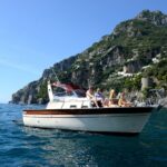 Amalfi Coast Private Boat Day Tour from Sorrento - Cruising the Sorrento Coast and Marine Reserves