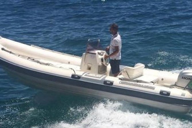 Amalfi Coast PRIVATE boat excursion from Positano - Starting Point at the Positano Pier with Convenient Location