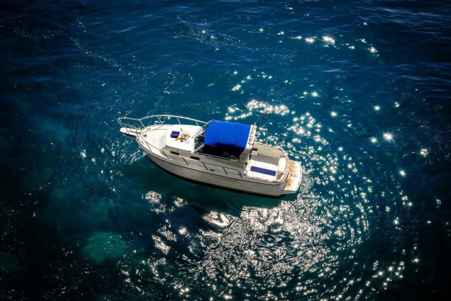 Amalfi Coast Private Boat Tour: check out the real side of the Coast - From Praiano to the Furore Fjord: Authentic Beach Vibes and Scenic Views