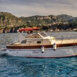Amalfi Coast Private Boat Tour from Sorrento - Acquamarina 848 Coupé - Exploring Amalfi’s Historic Charm from the Water