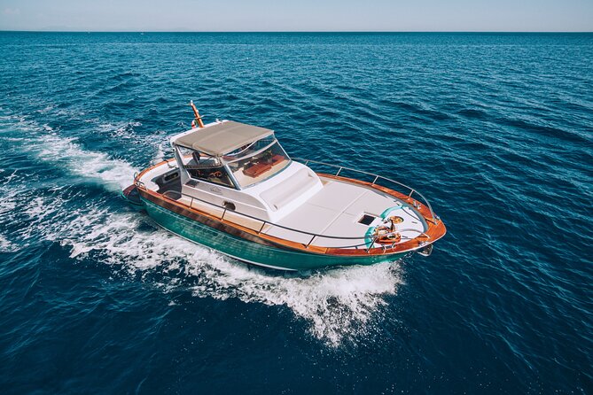 Amalfi Coast Private Boat Tour from Sorrento, Positano or Naples - Embarking from Sorrento, Positano, Amalfi, or Naples