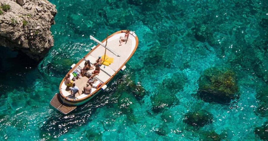 Amalfi Coast: Private Boat Tour with Snorkeling Equipment - Discovering Positano’s Colorful Houses from the Sea