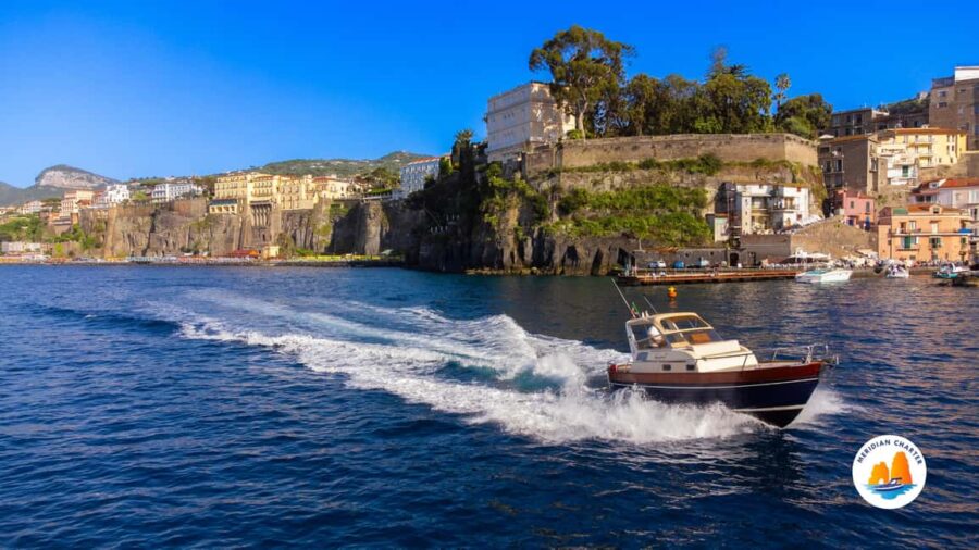 Amalfi Coast Private Boat Tour - Unique Stops Along the Amalfi Coast Route