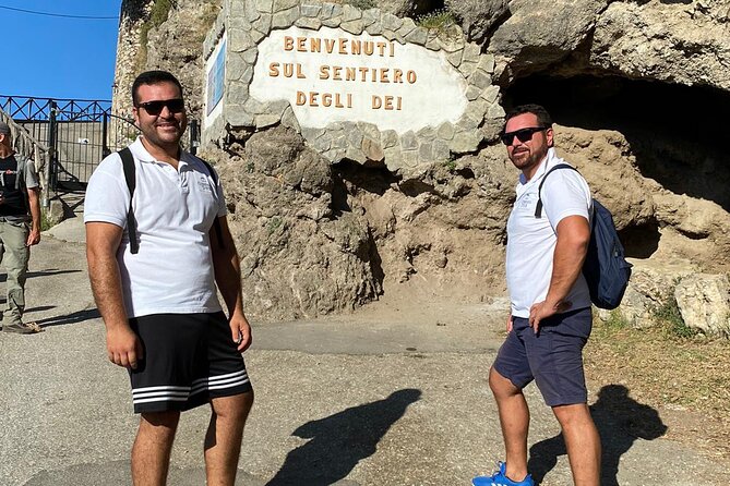 Amalfi Coast Private Tour fm Sorrento including Amalfi, Path of Gods & Positano - Seamless Pickup in Sorrento for a Stress-Free Start