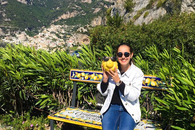 Amalfi Coast Private Tour from Naples: Exclusive Mercedes Van - Discover Positano: Colorful Houses and Boutique Shopping