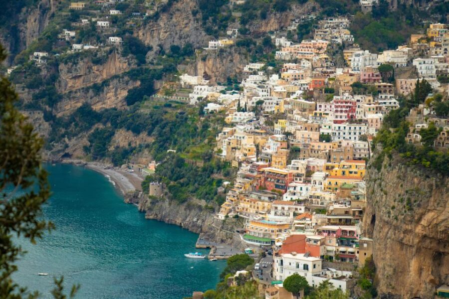 Amalfi coast private tour from sorrento on Itama 50 - The Itinerary: From Sorrento to Amalfi and Beyond