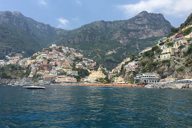 Amalfi Coast Self-Drive Boat Rental - Flexible Departure Points across the Amalfi Coast