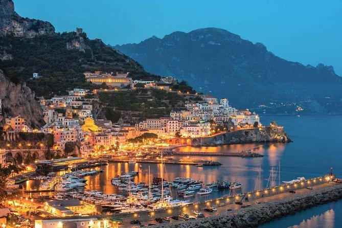 Amalfi Coast Tour - Luxury Transport and Personal Service