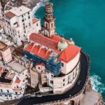 Amalfi Coast Tour from Sorrento - Exploring Positano: Colorful Buildings and Seaside Strolls