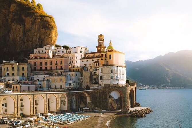 Amalfi Coast Tour of 2 Cities - Half Day - Discovering Ravello’s Elevated Charm and Artistic Heritage
