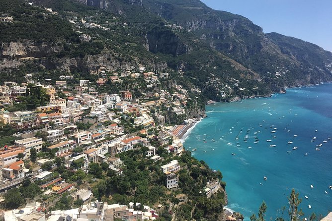 Amalfi Coast Tour - Convenient Pickup and Well-Timed Itinerary