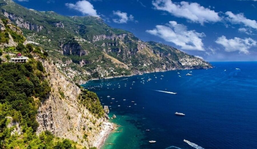 Amalfi Coast Wheelchair Accessible Tour - Comfortable, Customizable Private Transportation