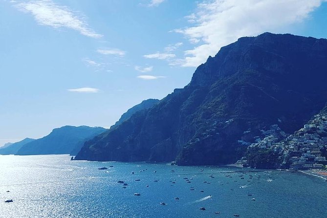 Amalfi Coast Wine Tour - Starting Point: Pickup and Drop-off in Amalfi