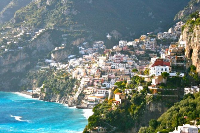 Amalfi Cost Private Drive - Exploring Sorrentos Charm and Artisan Delights