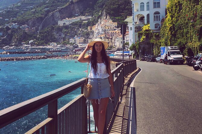 Amalfi Discovery Walk: Cathedral, Museums & Ancient Towers - Exploring the Peaceful Chiostro del Paradiso and Its Lush Gardens