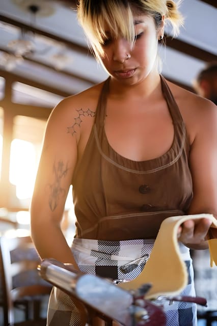 Amalfi: Learn how to make pasta, mozzarella and tiramisù! - Authentic Amalfitan Farmhouse with Iconic Views