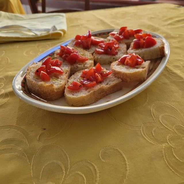 Amalfi: Make tagliatelle, mozzarella and tiramisù - Classic Amalfi Farm Setting with Panoramic Views