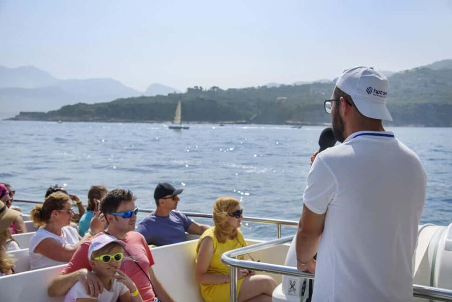 Amalfi, Positano & Ravello: Boat Tour from Sorrento - Key Points