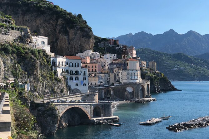 Amalfi & Ravello Tour from Positano - Exploring Amalfis Historic Streets and Cathedral