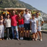 Amalfi Shared Group up to 8 No Big Busses - Scenic Drive from Naples to the Amalfi Coast
