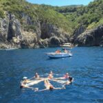 Amalfi to Capri Private Boat Tour - Customizable Itinerary and Flexibility
