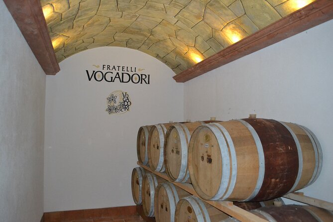 Amarone Della Valpolicella Wine Experience - Meet the Vogadori Family - Meeting at the Vogadori Winery in Negrar di Valpolicella