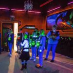 Amasing 2 Laser Tag Games in Brussels (40mn) - What to Expect During the Laser Tag Experience