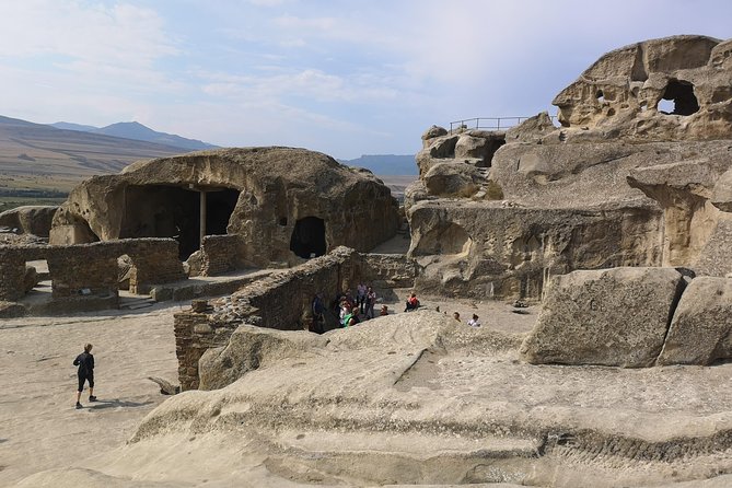 Amazing 3 days Tour to Georgia - Discovering Gori’s Ancient Heritage and Stalin’s Legacy