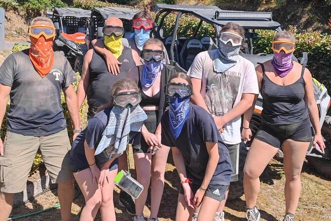 Amazing Buggy Ride in Corno do Bico - What To Expect During the Buggy Ride