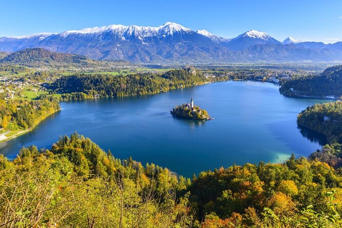 Amazing Lake Bled and Ljubljana - Private Tour from Trieste - Discover Ljubljana’s Old Town in Two Hours of Free Exploration