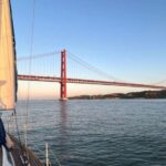 Amazing Lisbon Boat Tour with drinks - Starting Point at Porta 2 - Doca de Alcântara
