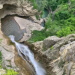 Amazing one-day trip in Lechkhumi from Kutaisi - Ghvirishi Waterfall: A Natural Wonder