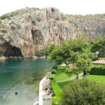 Amazing Sunset at Poseidon's Temple, Cape Sounio - Lake Vouliagmeni: A Hidden Water Oasis