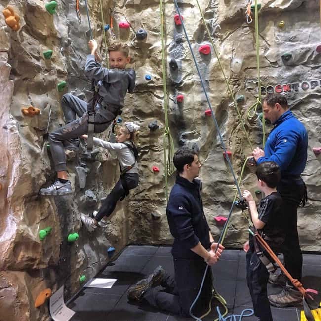 Ambleside: Indoor Climbing Taster Session with Instructor - How the Session Begins: Safety and Equipment