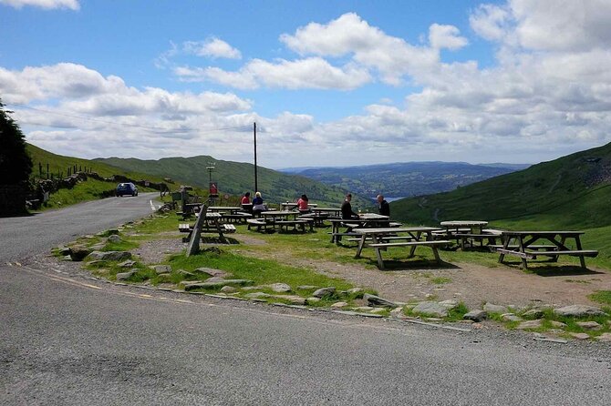 Ambleside, Keswick and Ullswater: A Lake District Self-Guided Driving Tour - Exploring Rydal Mount & Gardens