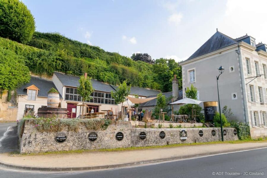 Amboise: Caves Ambacia Visit and Wine Tasting - Sensory Tour to Awaken Your Senses