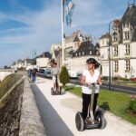 Amboise Discovery Segway 45mn - 15-Minute Segway Introduction for All Skill Levels