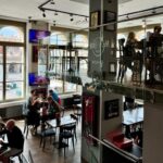 American Food Experience - Hard Rock Cafe Krakow: A Signature Setting with a View