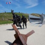 American Paratroopers in Normandy private battlefield tour - Key Points