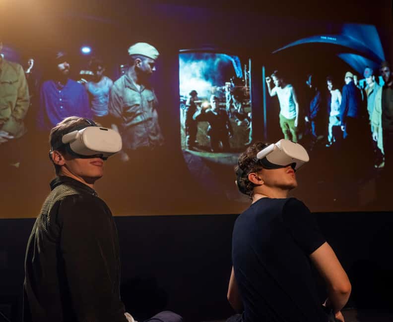 Amersfoort by bike  Stories of World War Two - Pacing, Punctuations, and Group Experience