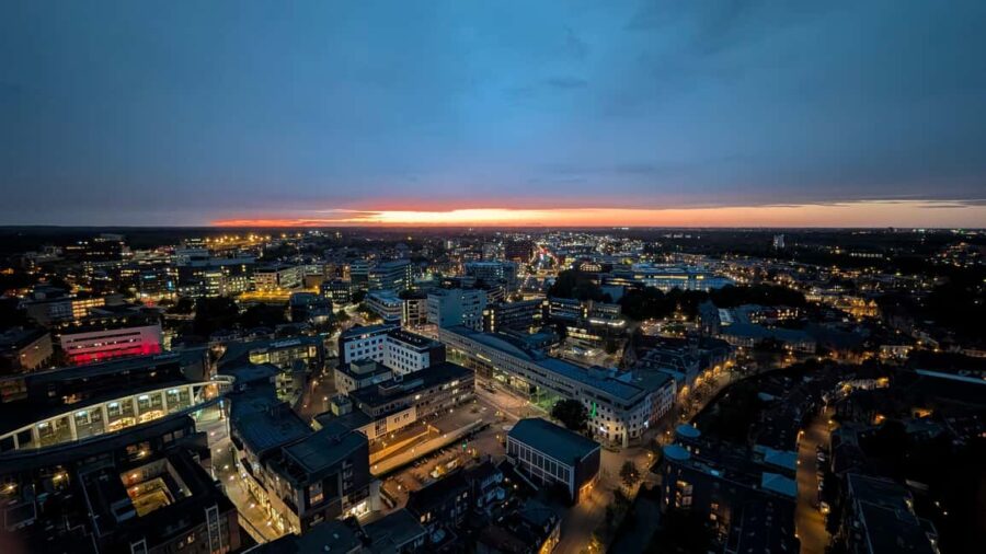 Amersfoort Sunset Tour - Climbing the Onze Lieve Vrouwe Churchtower