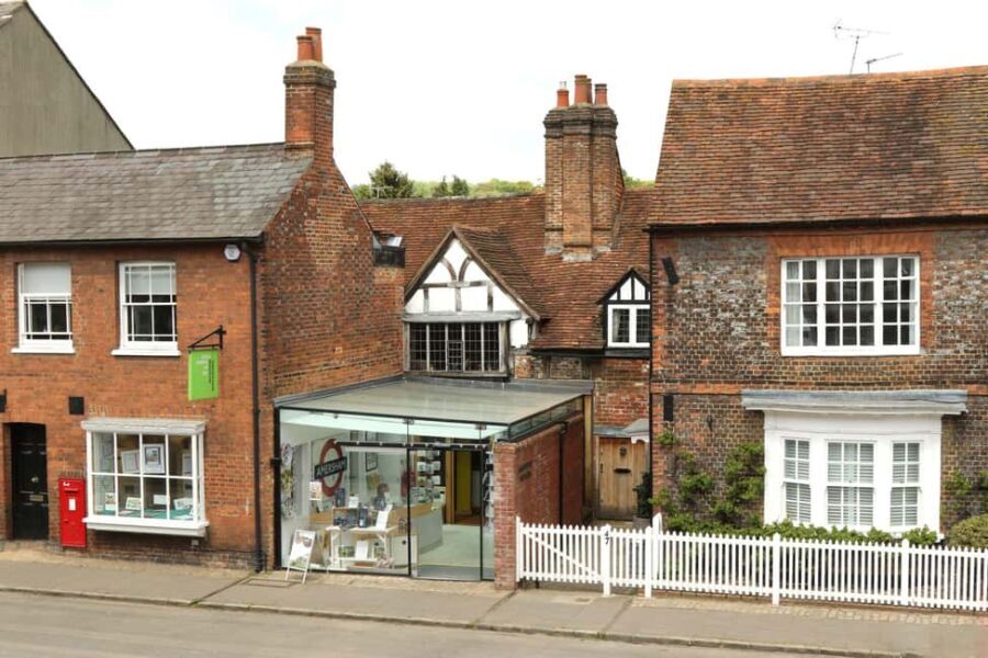 Amersham: Museum Entry Ticket for Local History Experience - Visiting a Medieval Hall House in Old Amersham