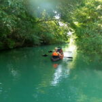 Ammoudia: 13 km Kayaking Adventure in the Acheron River. - Starting Point at Dragonfly Kayak in Parga