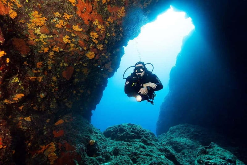 Amorgos Underwater Experience Open Water Diver Course - Explore Amorgos’ Most Beautiful Dive Sites