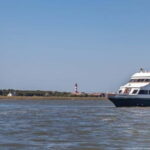 Amrum: Day trip by boat to Hallig Hooge - The Ferry Journey to Hallig Hooge from Wittdün or Steenodde