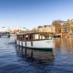 Amsterdam: 1.5-Hour High-End Morning Breakfast Canal Cruise - Starting Point and Meeting Details in Central Amsterdam