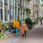 Amsterdam: 1.5-Hour Private Kick-Start Tour with a Local - Meeting Point and Tour Duration