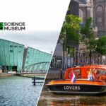 Amsterdam: 1-Hour Canal Cruise & NEMO Science Museum - The Scenic Waterways of Amsterdam’s Canal Belt