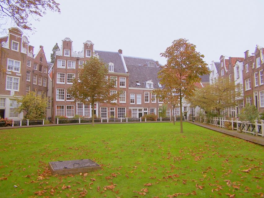 Amsterdam 1-Hour Rickshaw Tour - Highlights of the Amsterdam 1-Hour Rickshaw Tour