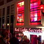 Amsterdam: 1,5-Hour Red Light District Tour - Exploring Dam Square and Oude Kerk